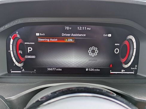 Used 2024 Nissan Rogue SL FWD image 33