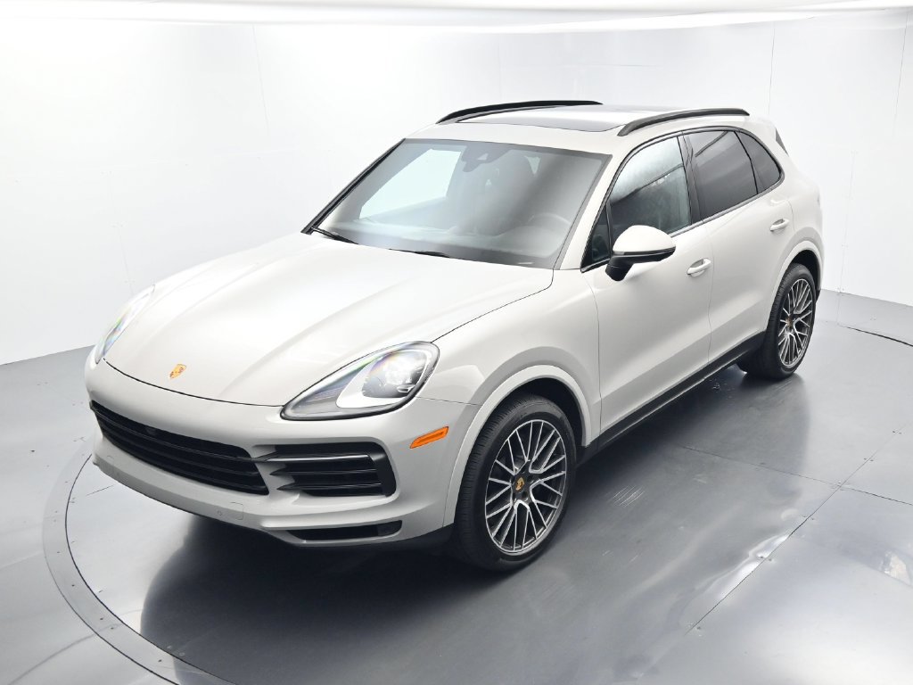 Certified 2023 Porsche Cayenne AWD/4WD image 32