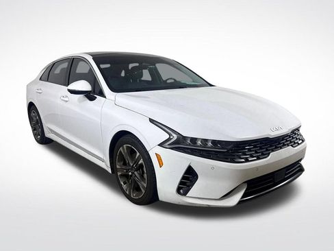 Used 2022 Kia K5 EX w/ EX Premium Package FWD image 1