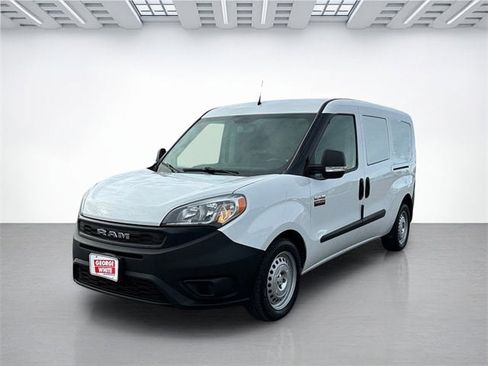 Used 2021 RAM ProMaster City Tradesman w/ Window Group 09 image 8