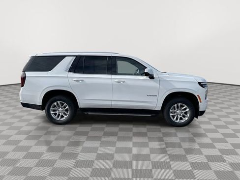 Certified 2025 Chevrolet Tahoe LT image 10