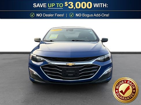 Used 2023 Chevrolet Malibu LS FWD image 11