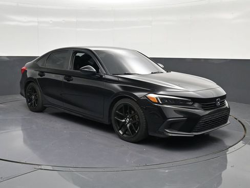 Used 2022 Honda Civic Sport image 5