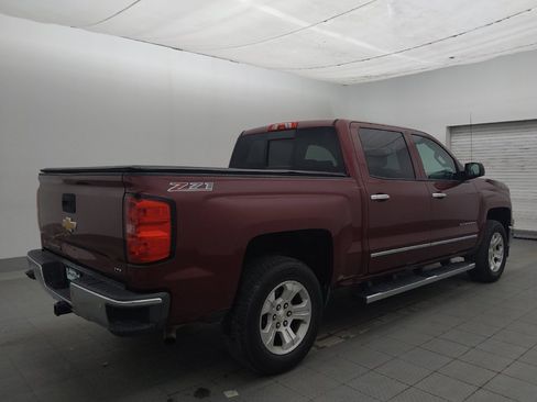 Used 2014 Chevrolet Silverado 1500 LTZ Z71 w/ LTZ Plus Package RWD image 10