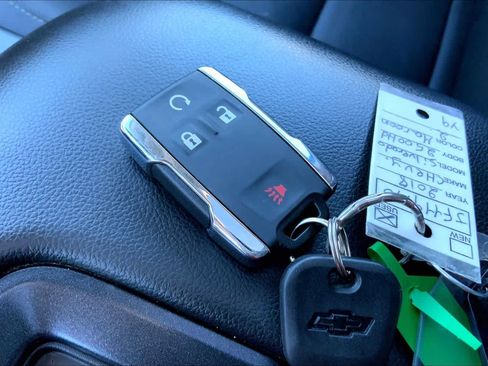 Used 2018 Chevrolet Silverado 2500 High Country w/ Duramax Plus Package image 15