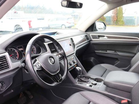 Used 2019 Volkswagen Atlas SE image 10