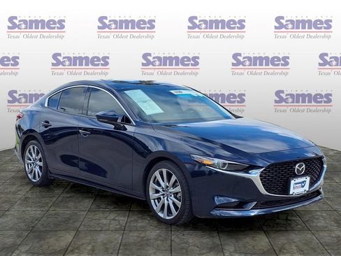 Used 2023 MAZDA MAZDA3 s AWD/4WD image 1