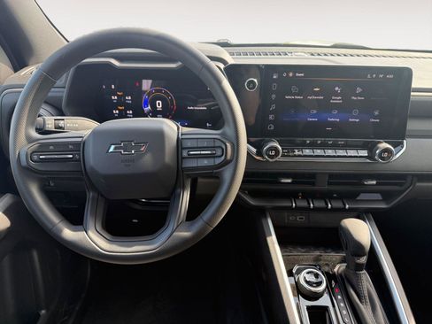 New 2026 Chevrolet Colorado Trail Boss AWD/4WD image 13