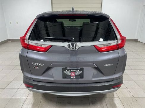Used 2019 Honda CR-V EX-L image 5