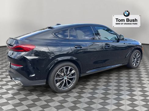 Certified 2025 BMW X6 xDrive40i image 3