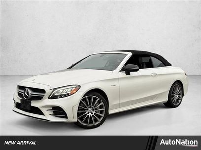 Used 2019 Mercedes-Benz C 43 AMG 4MATIC Cabriolet
