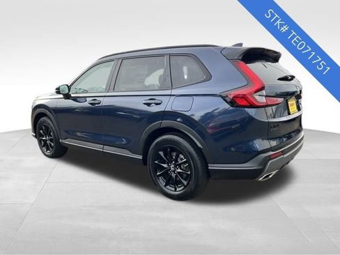 New 2026 Honda CR-V Sport-L image 6