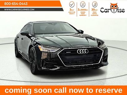 Used 2019 Audi A7 3.0T Premium Plus w/ Premium Plus Package