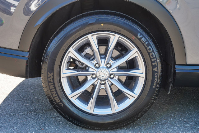 Used 2025 Honda CR-V EX-L image 9