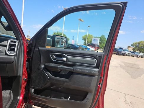 Used 2022 RAM 1500 Big Horn AWD/4WD image 13