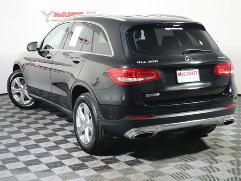 Used 2016 Mercedes-Benz GLC 300 4MATIC image 11