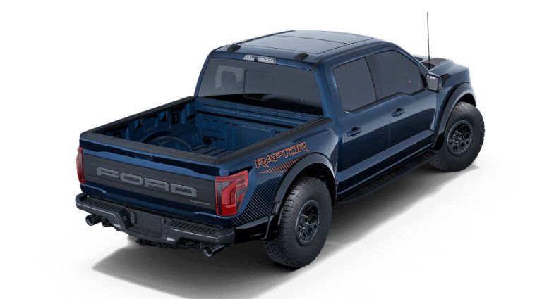 New 2025 Ford F150 Raptor AWD/4WD image 57