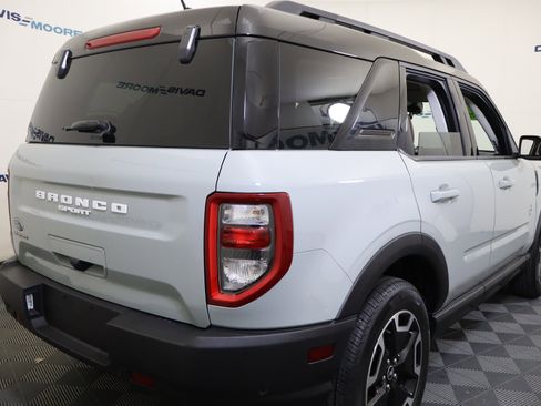 Used 2024 Ford Bronco Sport Outer Banks w/ Tech Package image 5
