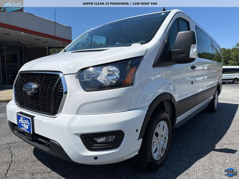 Used 2025 Ford Transit 350 XLT RWD image 1