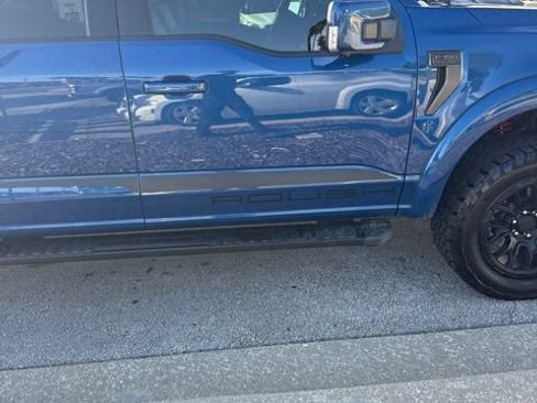 Certified 2023 Ford F150 Lariat w/ Equipment Group 502A High AWD/4WD image 22