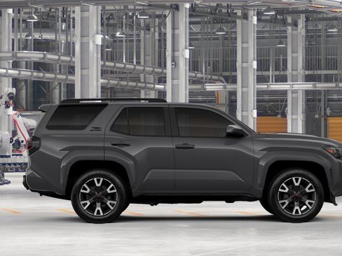 New 2026 Toyota 4Runner TRD Sport AWD/4WD image 12