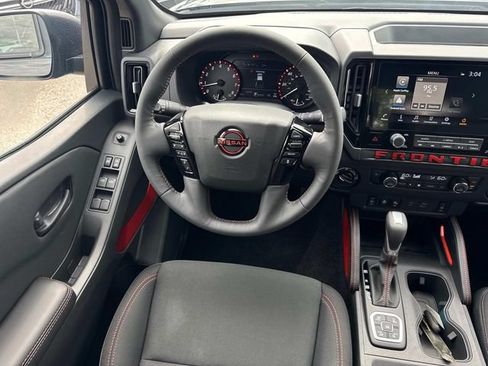 New 2026 Nissan Frontier PRO-4X w/ Tow Package AWD/4WD image 17