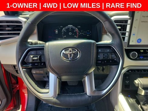 Used 2024 Toyota Sequoia Capstone AWD/4WD image 25