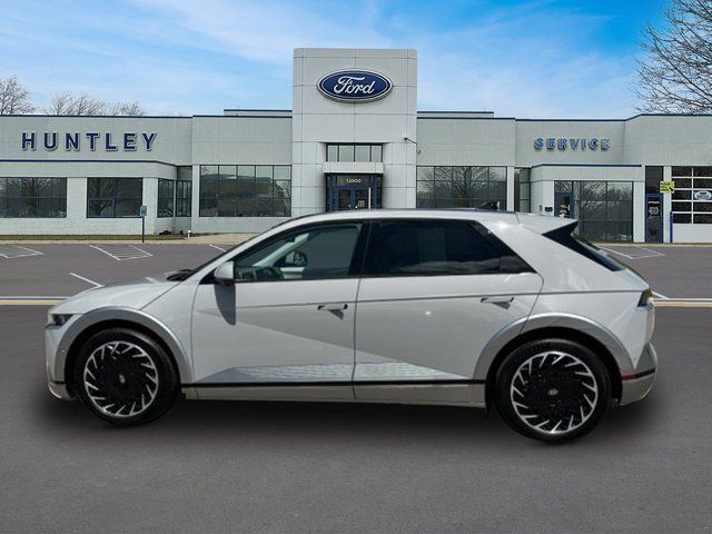 Used 2024 Hyundai Ioniq 5 Limited AWD/4WD image 7