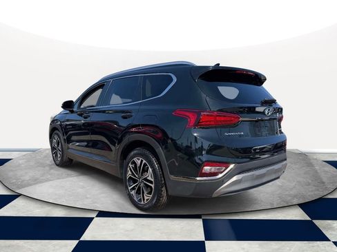 Used 2020 Hyundai Santa Fe Limited AWD/4WD image 4