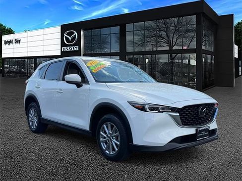 Certified 2023 MAZDA CX-5 AWD 2.5 S w/ Select Package image 1
