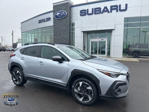 New 2026 Subaru Crosstrek 2.5i Limited image 1