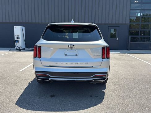 Used 2021 Kia Sorento SX FWD image 4