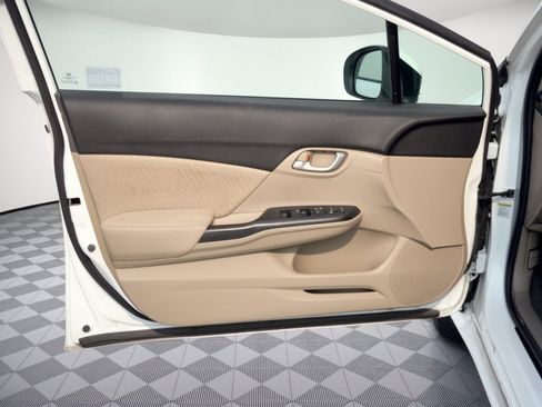 Used 2014 Honda Civic LX image 14