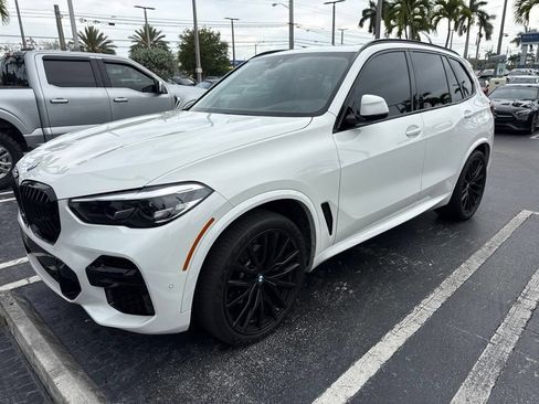 Used 2023 BMW X5 sDrive40i w/ M Sport Package RWD image 6
