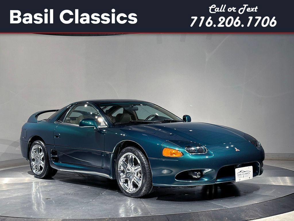 Used 1997 Mitsubishi 3000GT VR-4 AWD/4WD image 1