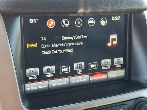 Used 2016 GMC Yukon Denali w/ Open Road Package RWD image 13