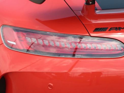 Used 2018 Mercedes-Benz AMG GT R image 12