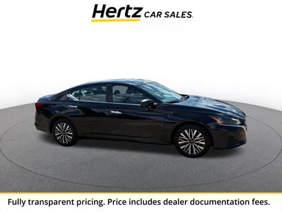 Used 2025 Nissan Altima 2.5 SV