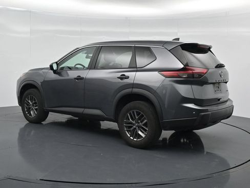 Used 2025 Nissan Rogue S AWD/4WD image 5