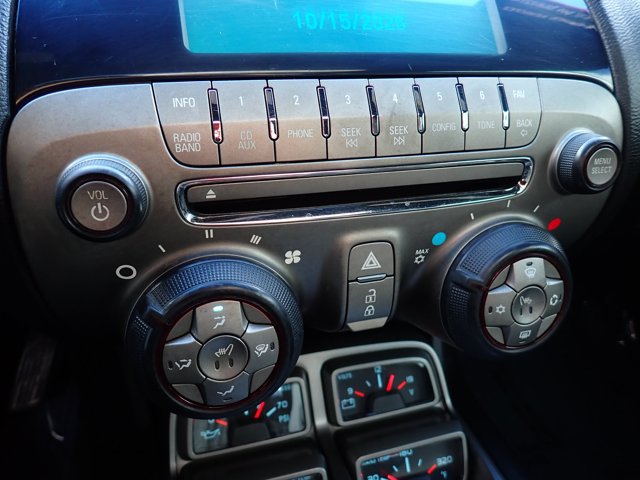 Used 2011 Chevrolet Camaro SS w/ RS Package RWD image 19