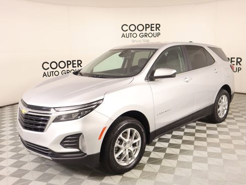 Used 2022 Chevrolet Equinox LT image 10