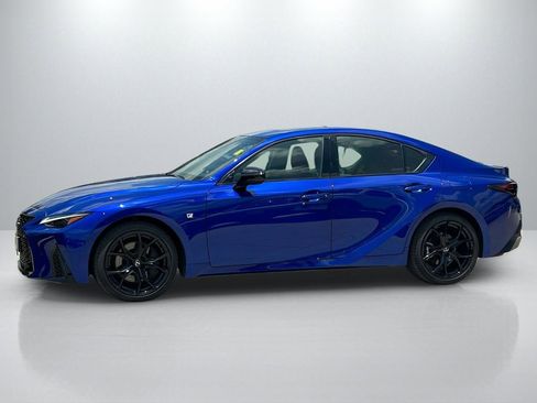 Used 2025 Lexus IS 350 F Sport AWD/4WD image 8
