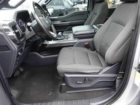 Used 2023 Ford F150 XLT w/ Equipment Group 302A High image 20