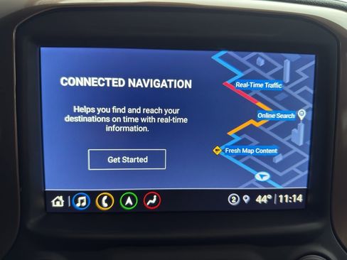 Used 2021 Chevrolet Silverado 1500 High Country w/ Technology Package image 28