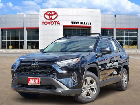 Used 2025 Toyota RAV4 LE image 1