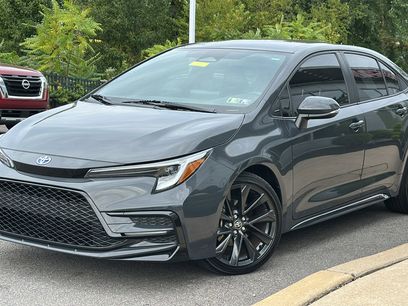 Used 2024 Toyota Corolla SE