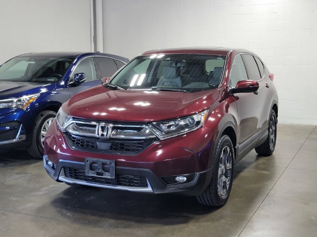 Used 2019 Honda CR-V EX-L image 2