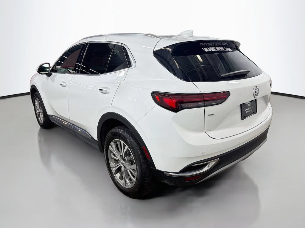Used 2023 Buick Envision Preferred AWD/4WD image 7