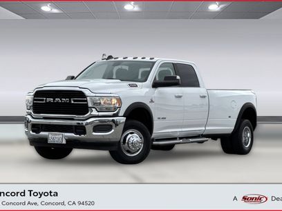 Used 2019 RAM 3500 Big Horn