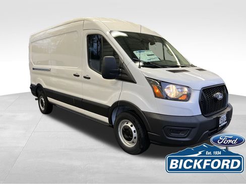 New 2026 Ford Transit 250 148 Medium Roof w/ Load Area Protection Package image 3